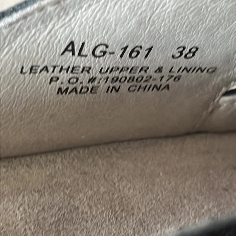 Alegria Classic Upgrade Shoe Clog Size 38/ 8.5 - Picture 7 of 14